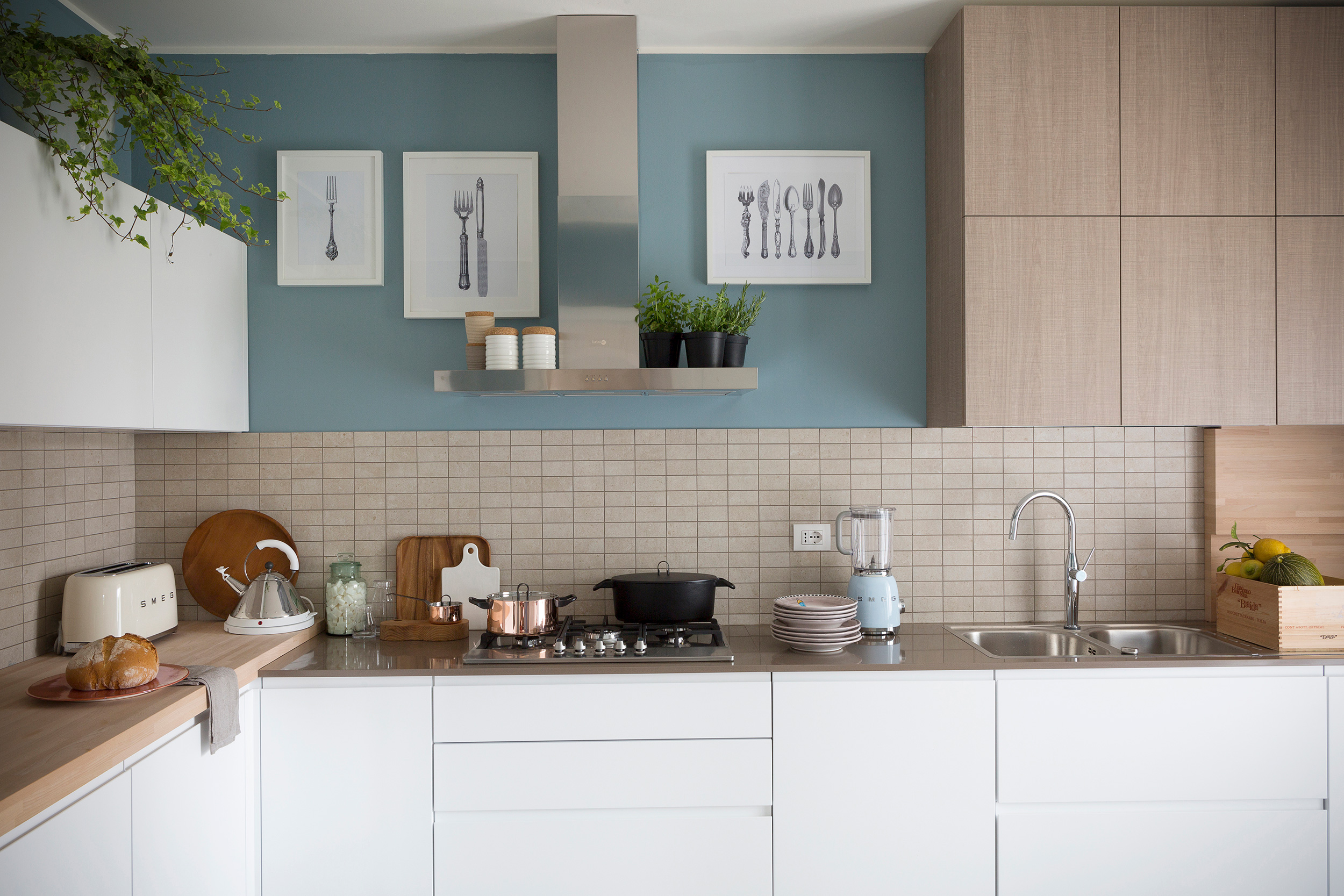 주방 인테리어 06